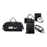 Nike duffle waterproof handbag